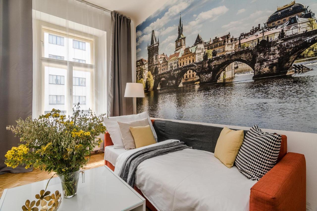 Apartament In Center By Michal&friends Praga