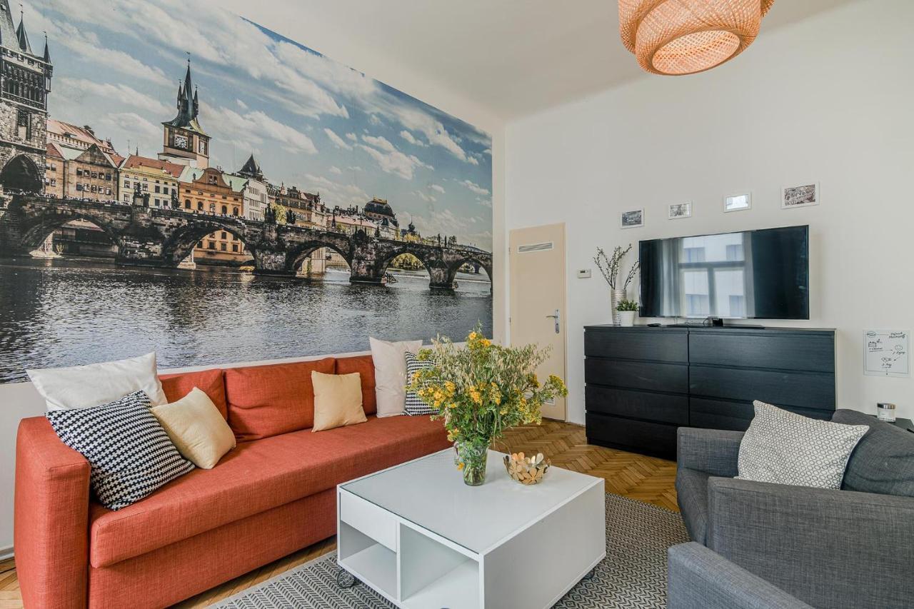 In Center By Michal&friends * Praga