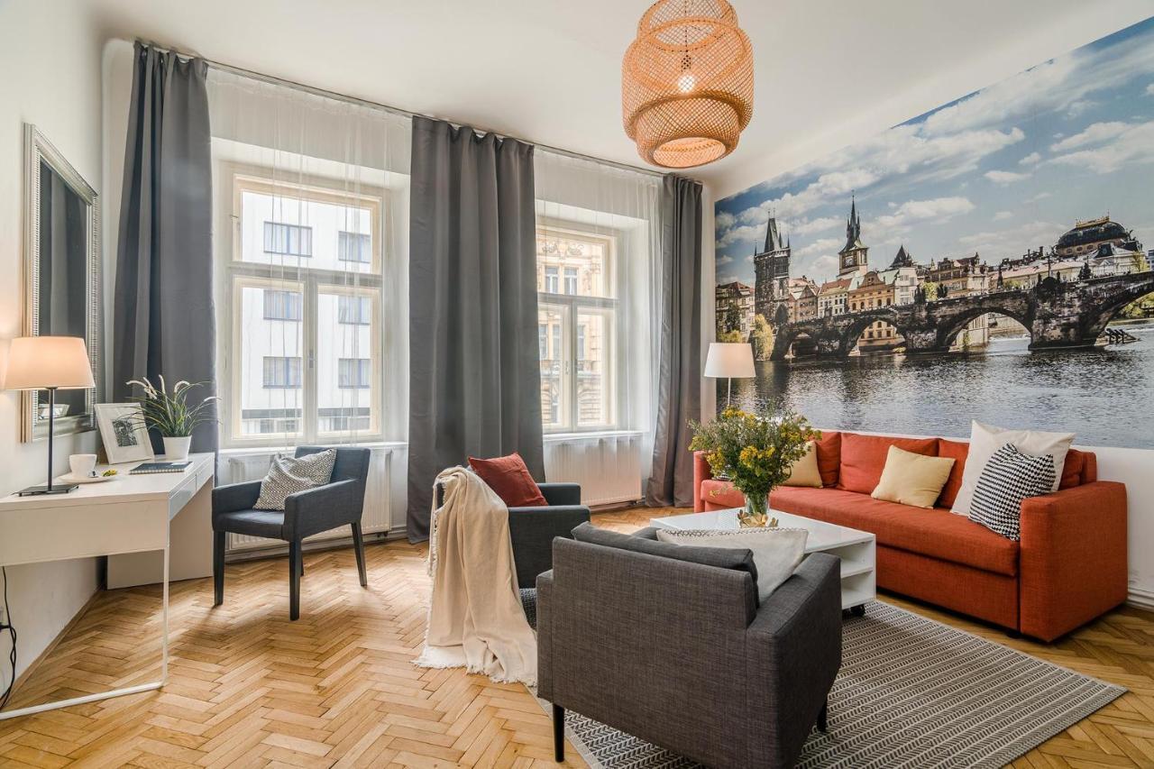 In Center By Michal&friends Apartament Praga