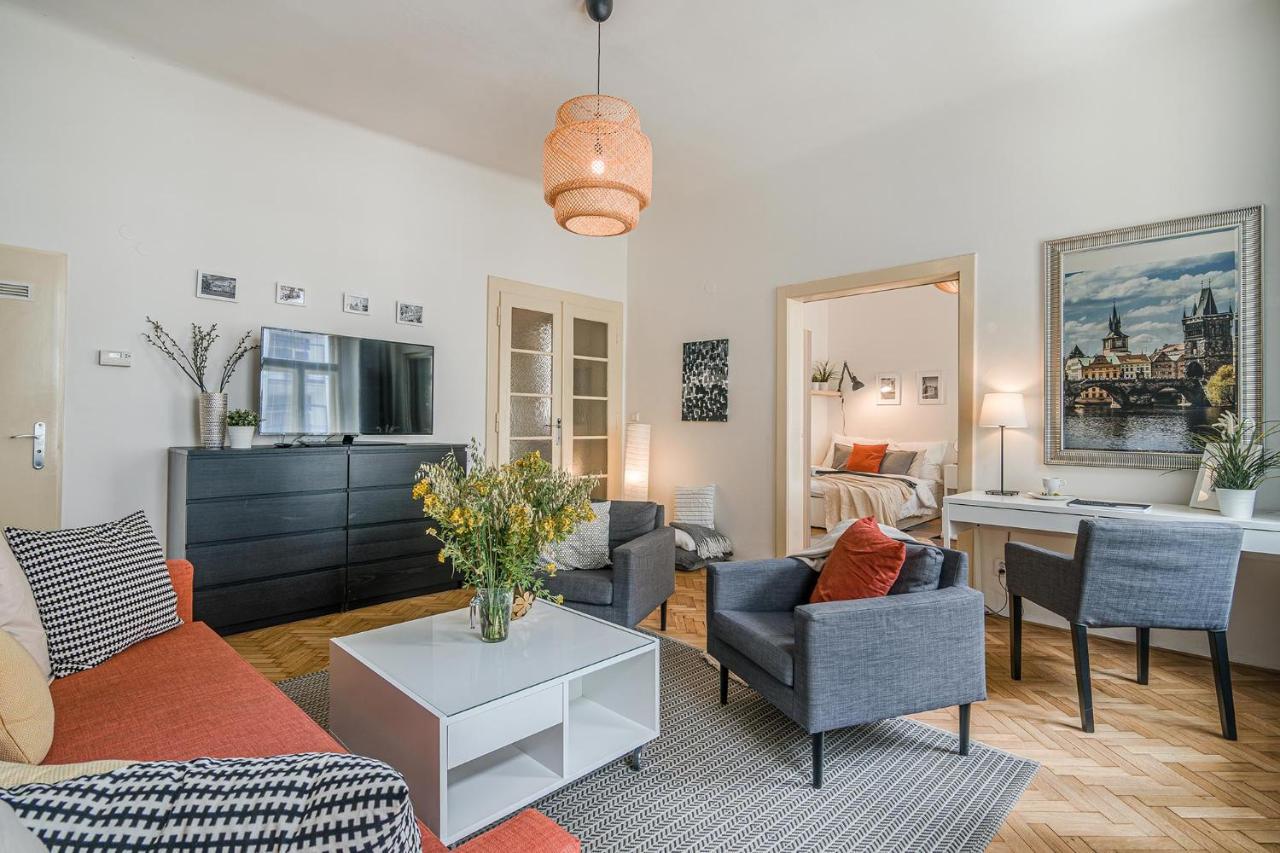 In Center By Michal&friends Apartament Praga